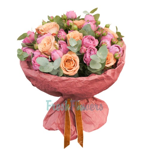 Букет "Магніфік"